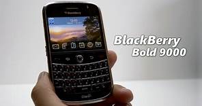 Celular BlackBerry Bold 9000