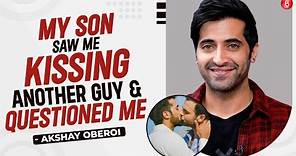 Akshay Oberoi on Fighter, Isi Life Mein failure, on-screen kiss with Ankur Rathee, cameos