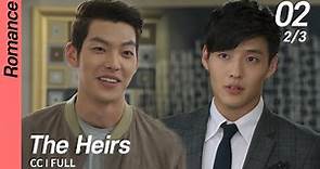 [CC/FULL] The Heirs EP02 (2/3) | 상속자들
