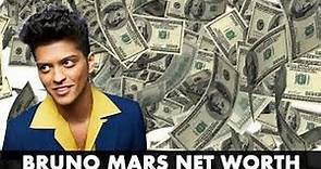 Bruno Mars Net Worth 2018, Bio And Facts