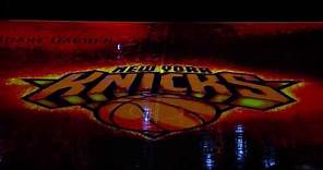 Knicks Opening Night Introductions
