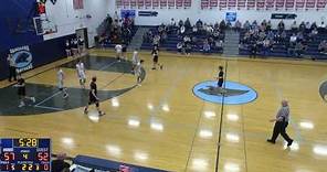 Panorama High SchoolPanorama High School vs West Central Valley High School Boys' Varsity Basketball