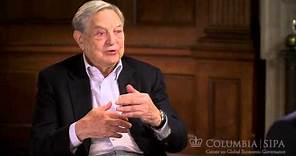 George Soros Interview