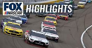 Pennzoil 400 at Las Vegas | NASCAR ON FOX HIGHLIGHTS