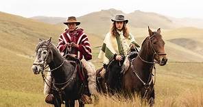 Los chagras, indígenas “cowboys” en Ecuador