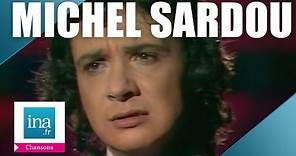 10 tubes de Michel Sardou que tout le monde chante | Archive INA