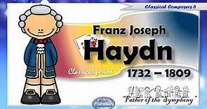 Franz Joseph Haydn for Kids - Surprise Symphony - Listen and Learn