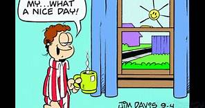 Microsoft Sam reads Funny Garfield Comics (Ep. 10): Assorted Classics & Mini-series