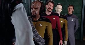 Watch Star Trek: The Next Generation Season 2 Episode 4: Star Trek: The Next Generation - The Outrageous Okona – Full show on Paramount Plus