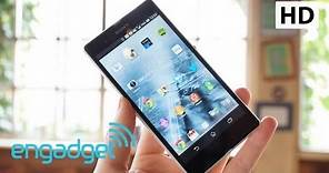 Sony Xperia Z Review | Engadget