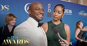 Taye Diggs and Apryl Jones on the Importance of theGrio Awards