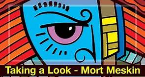 Taking a Look - Mort Meskin