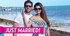 ‘Bachelor’ Alum Juan Pablo Galavis Marries Osmariel Villalobos in Small Miami Ceremony