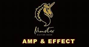 五月天 怪獸 (Mayday Monster) 器材介紹 AMP & EFFECT 篇