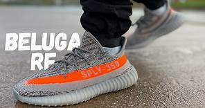 WHY These Are More Expensive.. Yeezy 350 Beluga RF 2021 Review & On Foot