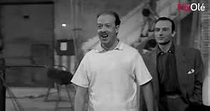 José Luis Ozores y Tony Leblanc en 'El tigre de Chamberí' (1957)