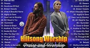 Top 10 Most Popular Worship Songs Of 2023 | Praise And Worship Songs