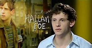 Hallam Foe - Exclusive interview with Jamie Bell and Sophia Myles