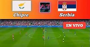 🔴[EN VIVO] Chipre vs Serbia | Amistoso Internacional 2024 | Partido EN VIVO Hoy