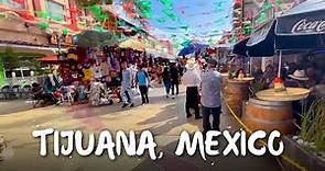 Tijuana, Mexico Walking Travel Tour - Things to See in Tijuana