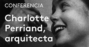 Charlotte Perriand, una vida de creación | Ángela García de Paredes