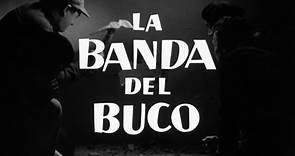 FILM La banda del buco (1960)