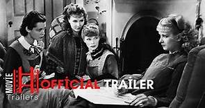Little Women (1933) Official Trailer | Katharine Hepburn, Joan Bennett, Paul Lukas Movie
