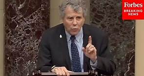 Sherrod Brown Calls Out 'Outdated' Rules Surrounding Social Security Hurting Struggling Citizens