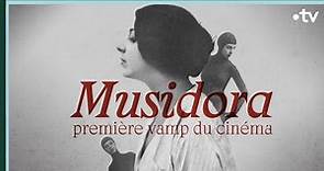 Musidora, première vamp du cinéma - Culture Prime