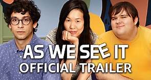 As We See It | Official Trailer | Prime Video