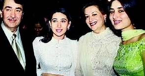 Karisma Kapoor Family Photos || Father, Mother, Sister, Husband, Daughter & Son!!!