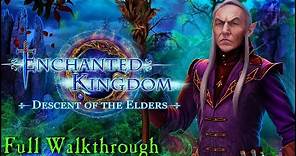 Let's Play - Enchanted Kingdom 5 - Descent of the Elders - Full Walkthrough