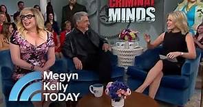 Joe Mantegna And Kirsten Vangsness Reveal Secrets Of ‘Criminal Minds’ | Megyn Kelly TODAY