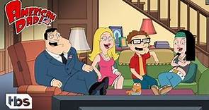 American Dad: Stan Alters His Family’s DNA (Clip) | TBS