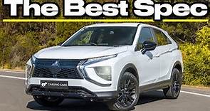 Better Than An ASX, But Not Perfect (Mitsubishi Eclipse Cross 2023 Review)