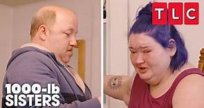 Amy Needs Some Alone Time | 1000-lb Sisters | TLC