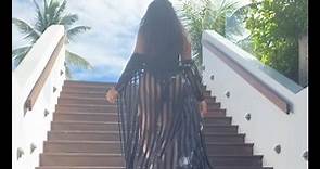 When you’re trying to be sexy walking... - Ashanti Official