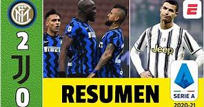 VER Inter - Juventus EN VIVO HOY vía DirecTV Sports por las semifinales de la Copa Italia