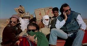 Marrakech Express (1989) Italian Trailer