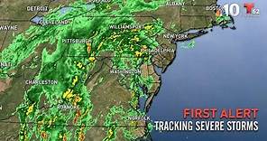 Live Weather Radar: Storms Headed to Philly | NBC10 Philadelphia