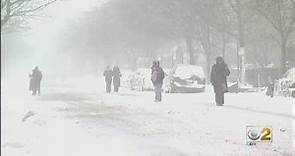 Remembering The Snowmageddon Blizzard Of 2011, 10 Years Later