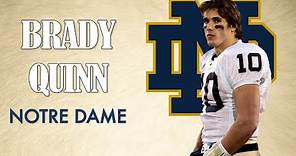 Brady Quinn ● Notre Dame Highlights ● ft. Rick Ross, John Legend