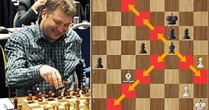 The Greatest Move in Chess History - Or So They Say