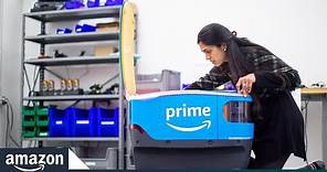 The Incredible Story of Women Powering Amazon | Amazon News