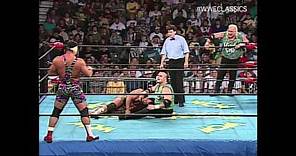 Steiner Brothers vs. Nasty Boys - March 24, 1996