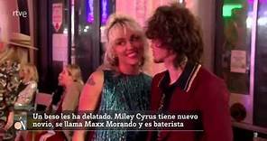 Miley Cyrus tiene nuevo novio - Redactora Sara Batres Pérez