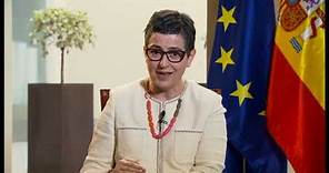 Arancha González, Minister of Foreign Affairs, Spain - BBC HARDtalk