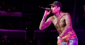 Chris Brown Performing "Freaky Friday" at Bet Experience 2018