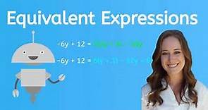 What are Equivalent Expressions?