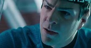Star Trek Into the Darkness - Kirk's death